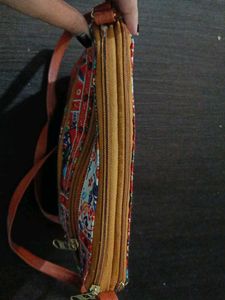 Colorful Patchwork side Bag