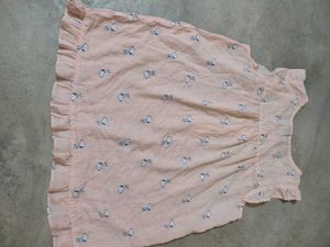 Snoopy Sleeveless Dress