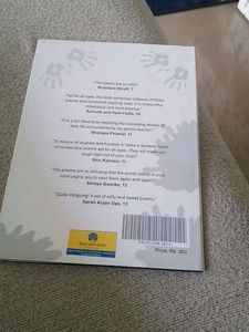 Rat -a-tat poem Book By Sakshi singh