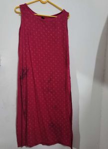 Kraus Jeans And Kurti Together
