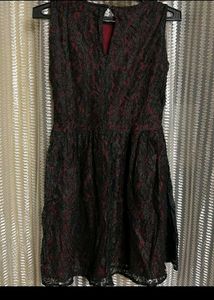 🔮Lacey GOTHIC CUTE MINIDRESS🎀/FITTED/ Y2k
