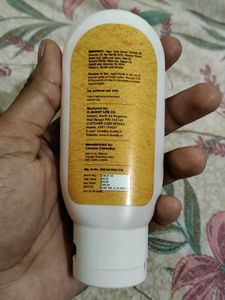 O buddy ubtan tan removal facewash and avacado moi