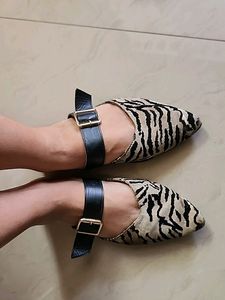 Ginger Flats