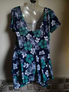 BOGO🎁Buy One Get 1 Free🎁Floral Print Dress