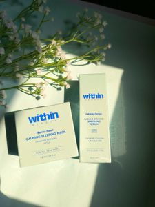 Skincare Blog Sale