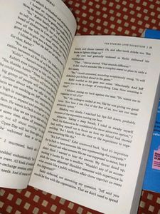 The Love Deception Book Set