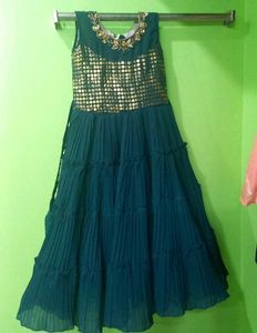 girl frock party wear