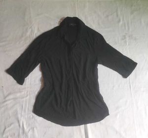 Black Shirt