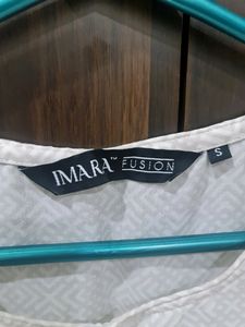 High-low Top By Imara
