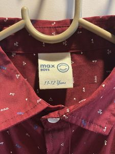 Max Boys Shirt