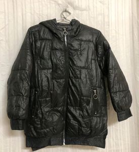 Pierce Gentry Black Jacket