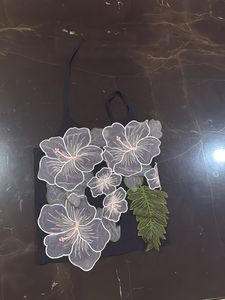 Floral Crop Top