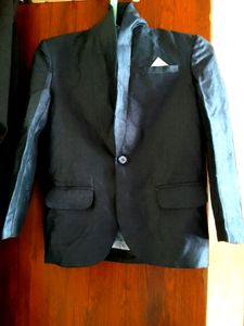 Boys Blazer Set