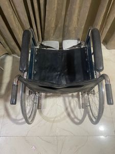 Foldable Manual Wheelchair