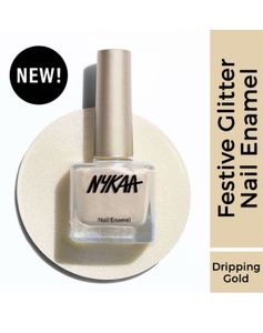 Combo Set Of 2 Nykaa Nail Polish