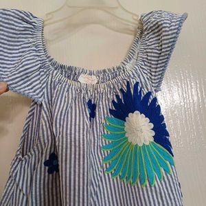 Masala Kids By NYC Dress For 5-8 yr