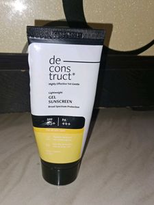 Sunscreen