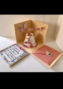 Customized Card 💌
