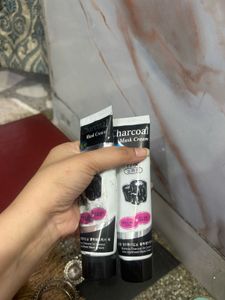 Charcoal Mask Cream