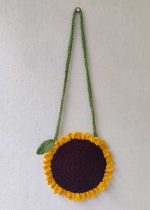 Sunflower Sling Bag