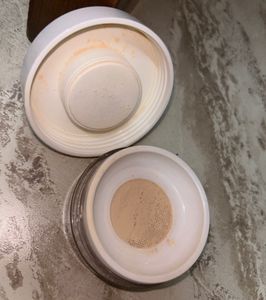 Kay Beauty Matte HD Setting LoosePowder - Banana 10gm