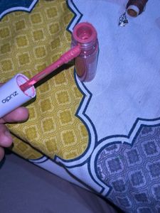 Lip Mousse