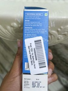 Derma Co 1% Salicylic Face Wash