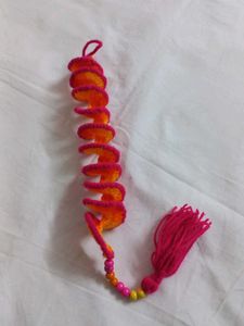 Spiral Ornament Decoration