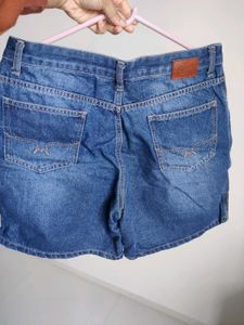 Denim Shorts For Women