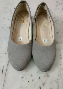 Silver Sandals For Girls