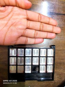 Makeup Mixing Pallet