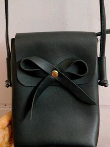 Cute Black Crossbody Bag