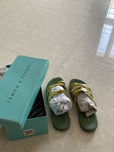 New Flip Flop #lemon & pepper