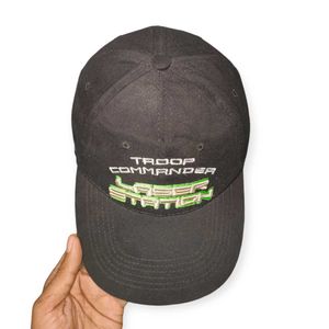 Laser Station Troop Commander Hat