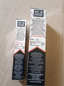 Emami Smart and Handsome Brightening Cream