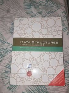 Data Structures Book - Second Edition