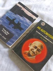 2 NOVELS