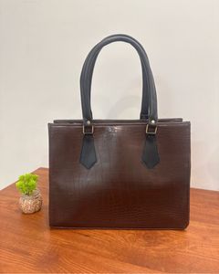 Pu Tote Bag