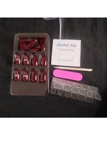 Nails With Manicure Kit