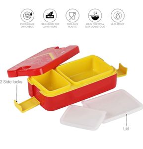 Cello Food Mate Lunchbox