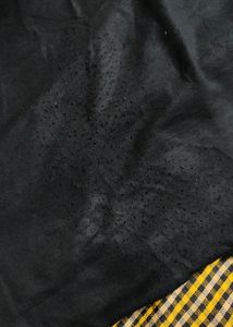 Black Kurthi+🎁