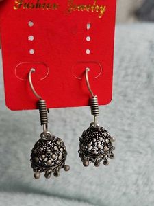 Jhumka Earrings