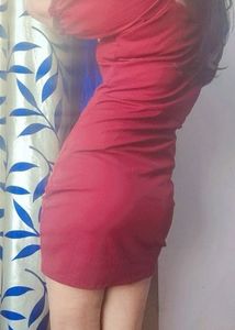 Red Bodycon Dress