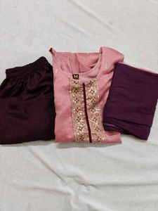 Elegant Kurta Set