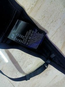 H &amp; M women's Comfy Black Bra