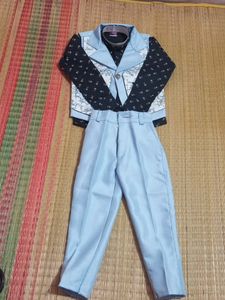 Baby Boy Suit Model
