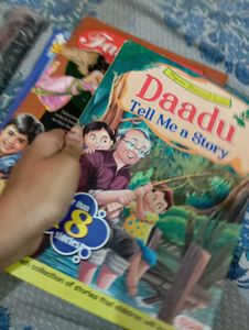 Combo+2 Books ONLY ENGLISH