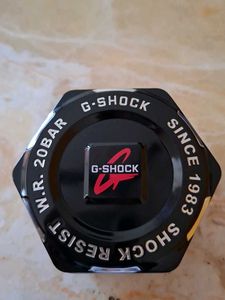 Casio G-Shock GBM-2100A-1A2DR Bluetooth Analog-Dig