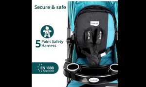 LuvLap Baby Stroller