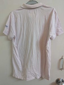 Beat London Dip-Dye Polo Shirt